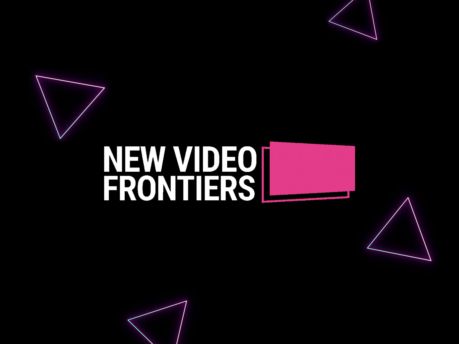 New Video Frontiers 2026