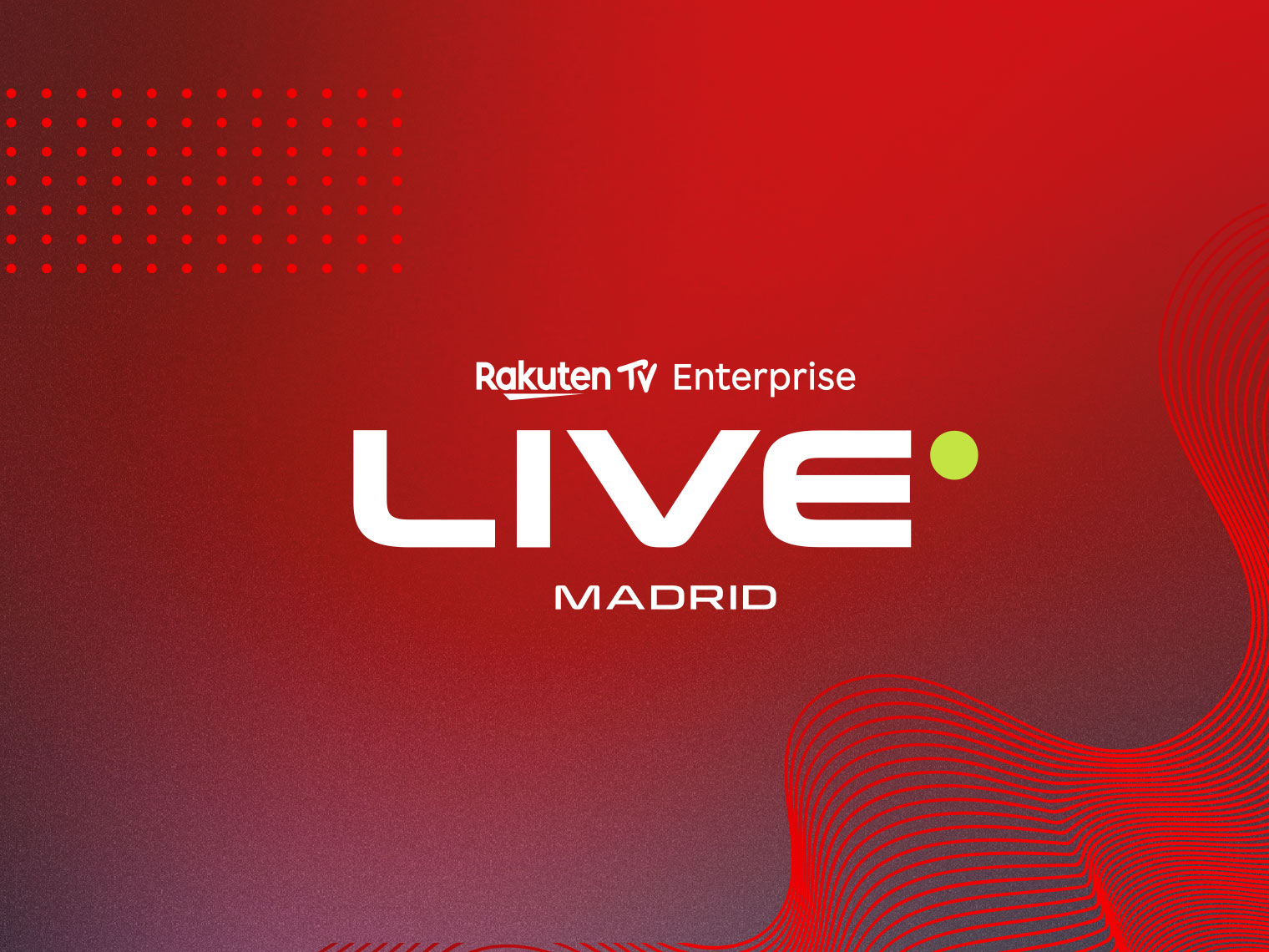 LIVE Madrid