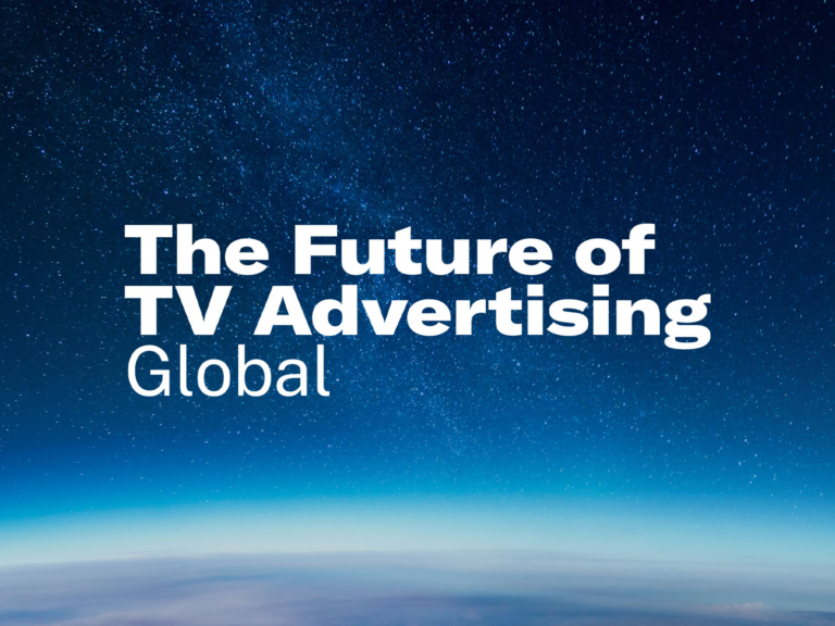 The Future of TV Advertising Global 2026